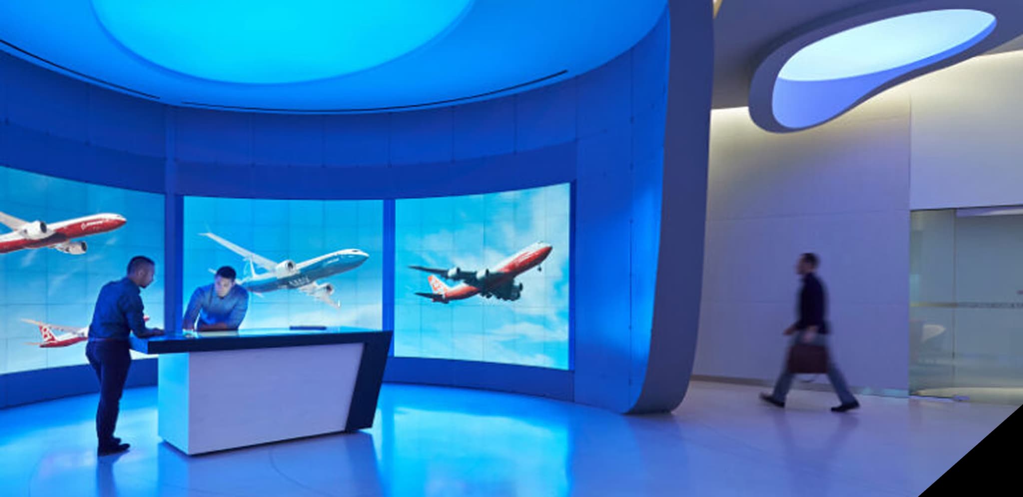 XTG experiential environments 