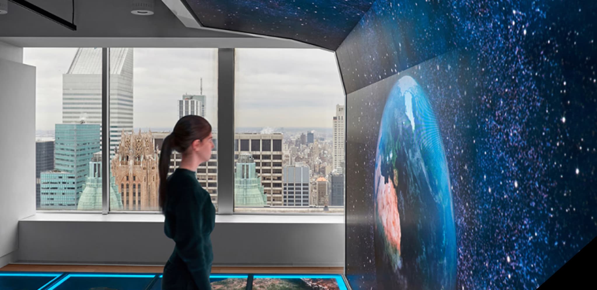 XTG experiential environments 