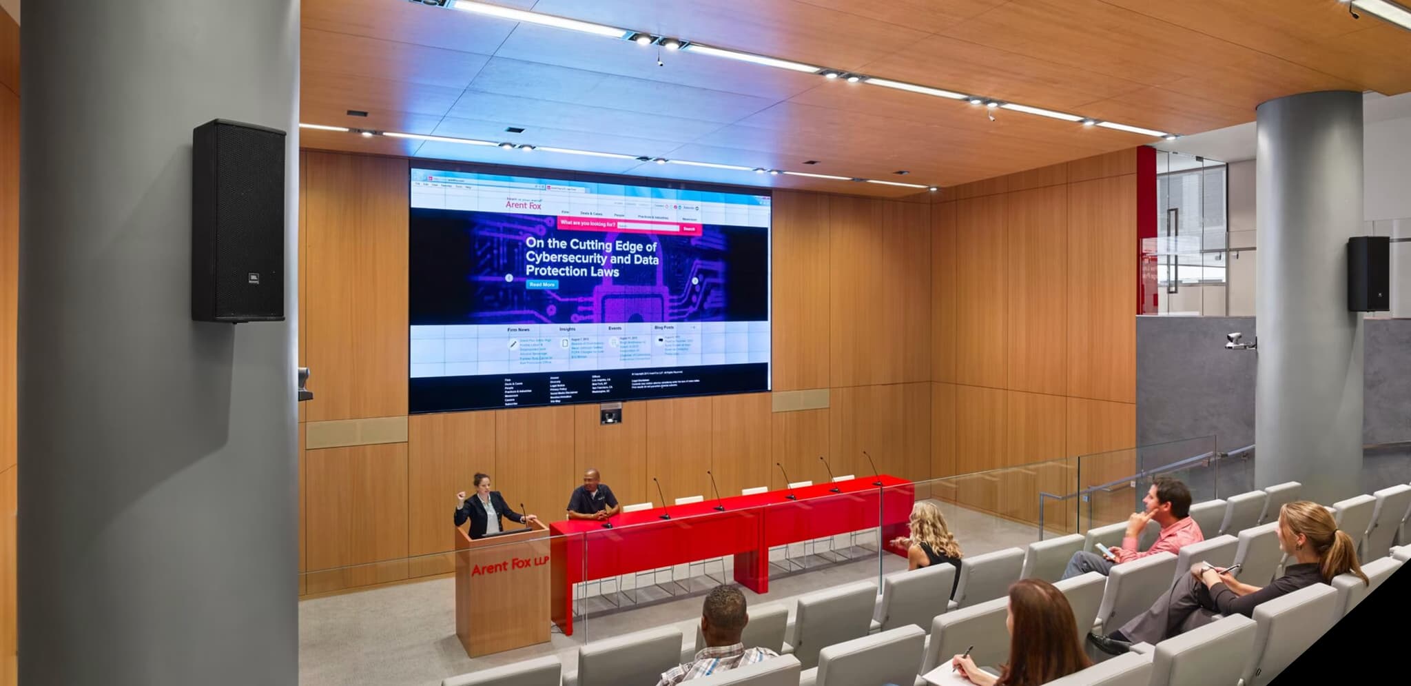 Immersive learning environments