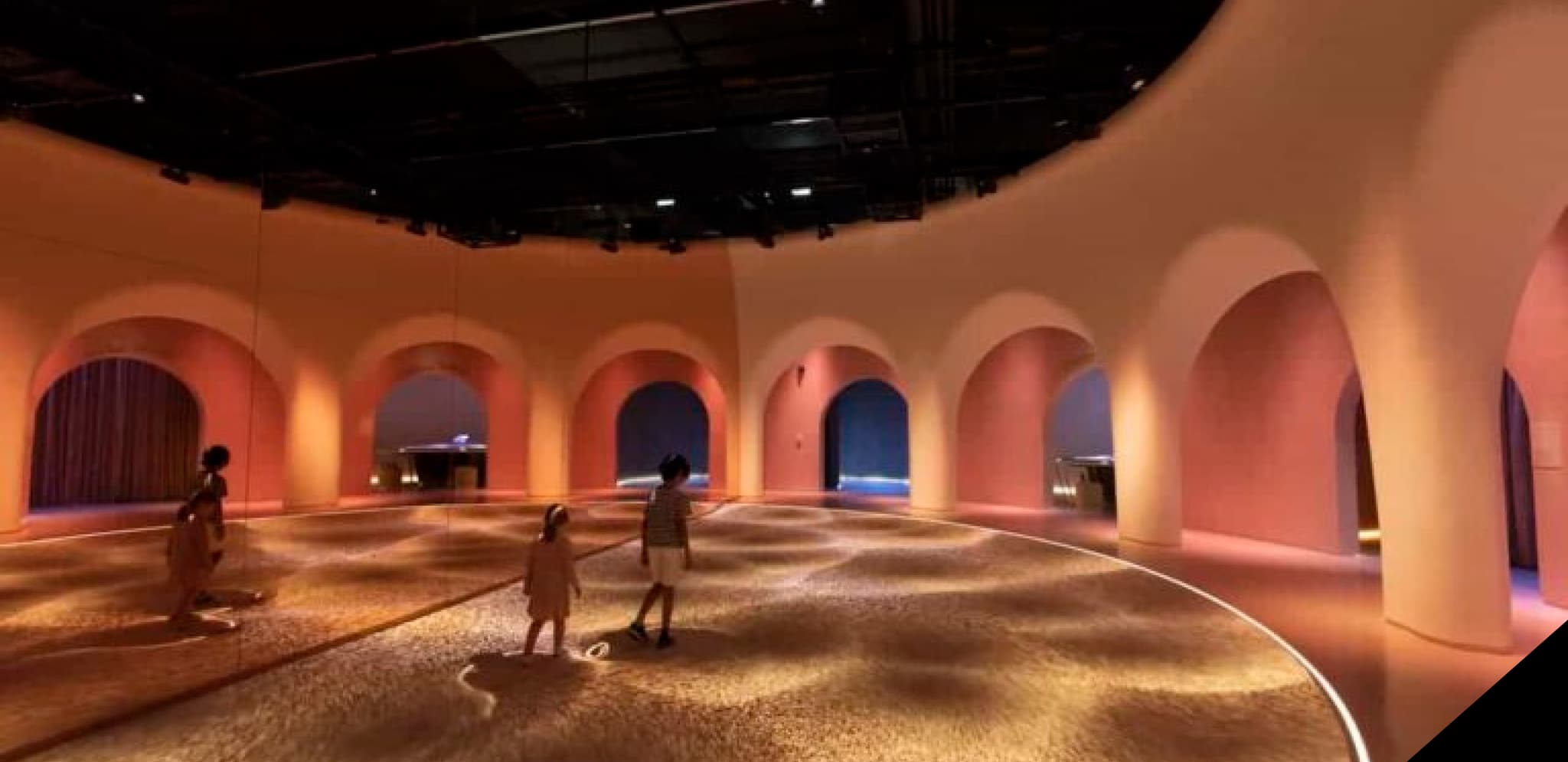 Museum of the Future Sound bath